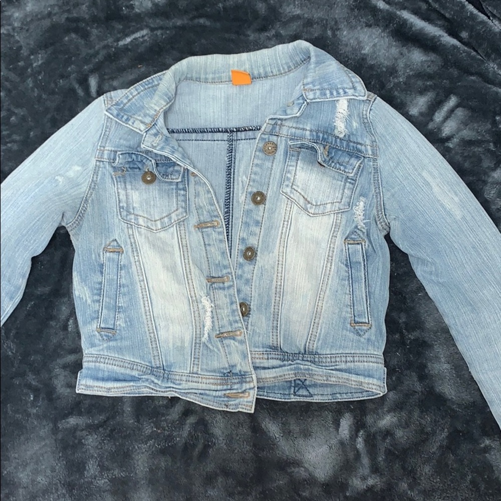 Jean Jacket